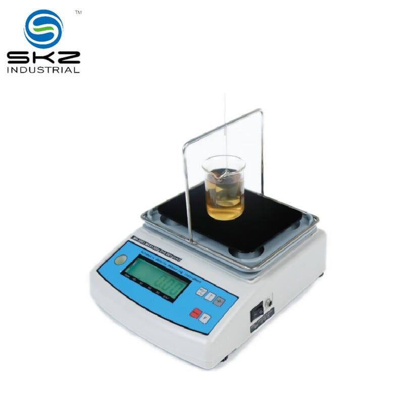  Cân Đo Tỷ Trọng Kỹ Thuật Số SKZ SKZ300 Cho Phòng Lab 
