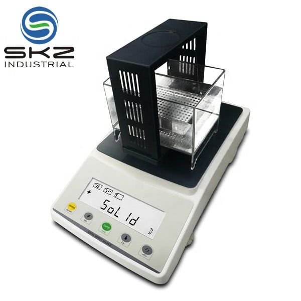  Cân Đo Tỷ Trọng Và Độ Tinh Khiết SKZ SKZ400 Cho Kim Loại Quý 