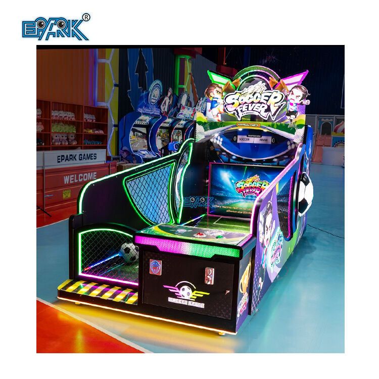  Máy Game Đổi Vé Epark Cho Arcade Và Khu Vui Chơi 