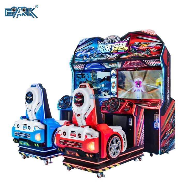  Máy Game Đua Xe Epark Cho Game Center 