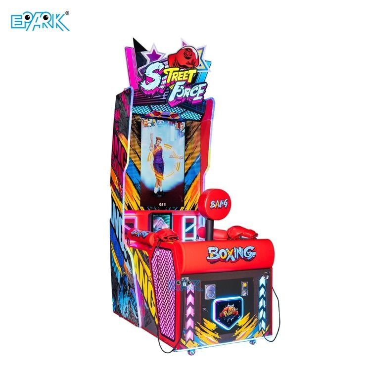  Máy Game Boxing Epark Cho Khu Vui Chơi 