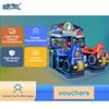 Máy Game Đua Xe Epark Cho Game Center