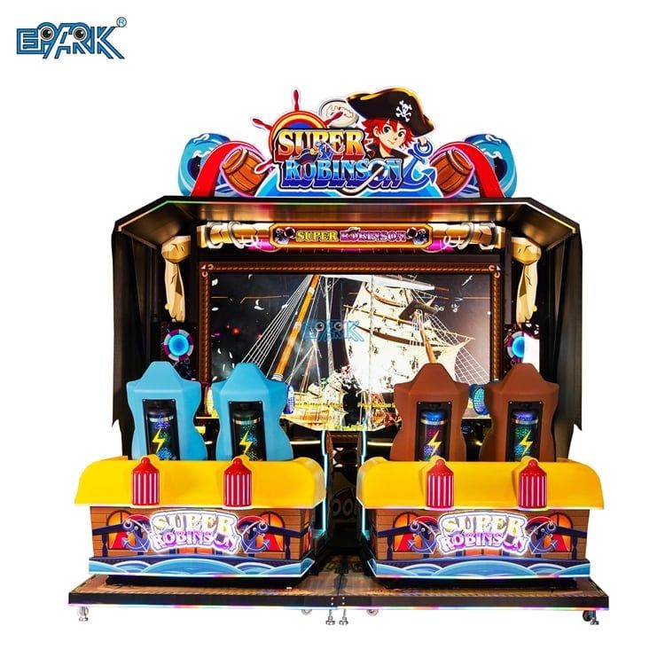  Máy Game Bắn Súng Epark Cho Arcade Center 