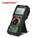  Đồng Hồ Vạn Năng Kỹ Thuật Số Habotest HT136E/A 20000 Counts – True RMS, Auto Range, Đo Điện Áp/Dòng/Điện Dung 