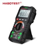 Đồng Hồ Vạn Năng Kỹ Thuật Số Habotest HT136E/A 20000 Counts – True RMS, Auto Range, Đo Điện Áp/Dòng/Điện Dung 