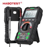  Đồng Hồ Vạn Năng Kỹ Thuật Số Habotest HT136E/A 20000 Counts – True RMS, Auto Range, Đo Điện Áp/Dòng/Điện Dung 