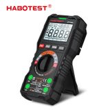  Đồng Hồ Vạn Năng Kỹ Thuật Số Habotest HT136E/A 20000 Counts – True RMS, Auto Range, Đo Điện Áp/Dòng/Điện Dung 