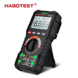  Đồng Hồ Vạn Năng Kỹ Thuật Số Habotest HT136E/A 20000 Counts – True RMS, Auto Range, Đo Điện Áp/Dòng/Điện Dung 