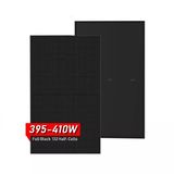  Tấm pin năng lượng mặt trời đơn tinh thể full black Delixi 395–410W 