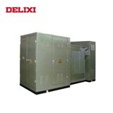  Trạm biến áp hợp bộ kiểu Mỹ Delixi YB6 Series 