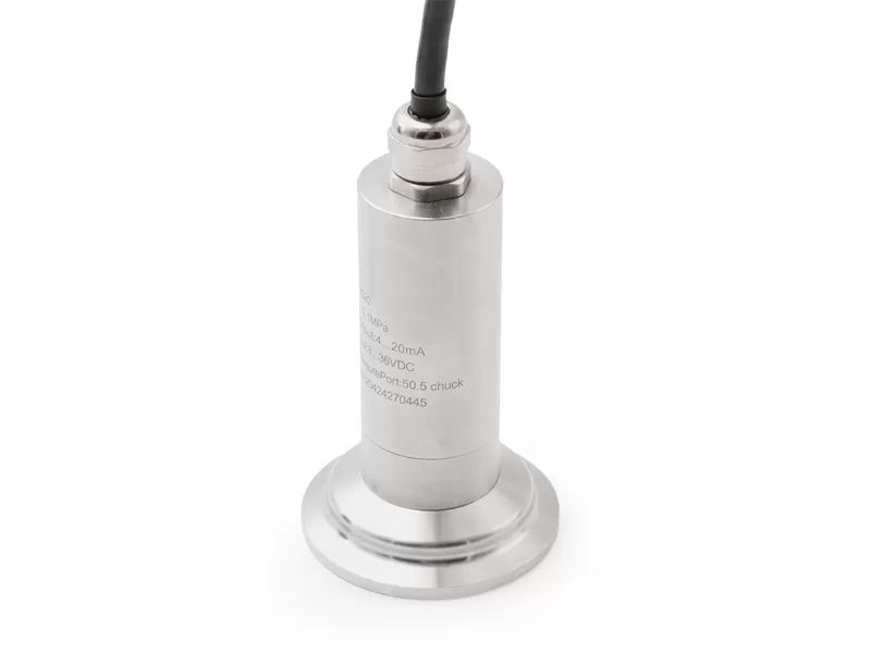  Cảm Biến Áp Suất LEFOO LFT2020 – Sanitary Flat Diaphragm Pressure Transmitter 