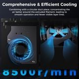  Máy In 3D FDM Comgrow T300 Sovol – Klipper, 300×300×350mm 