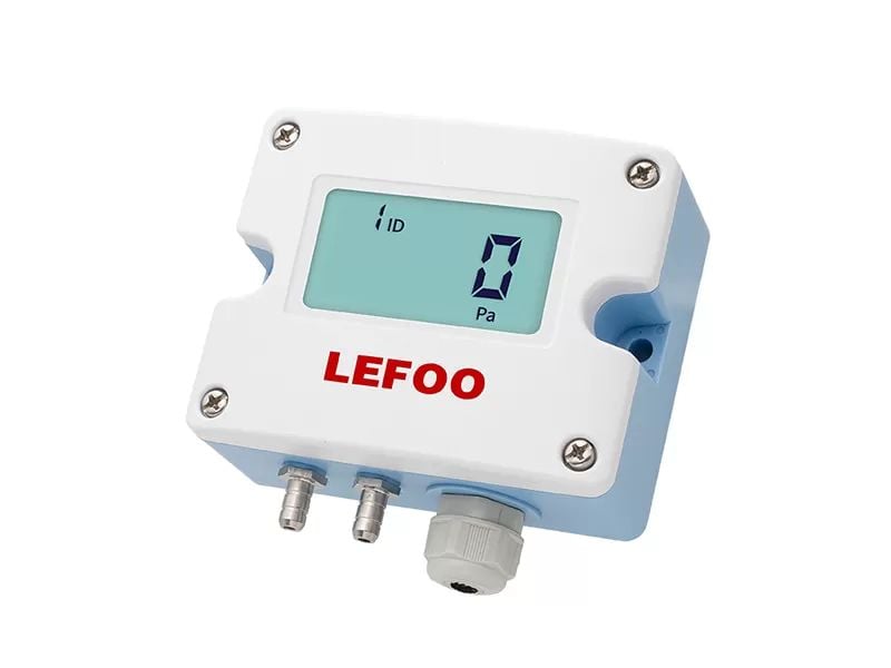  Cảm Biến Chênh Áp LEFOO LFM53 – High Accuracy Differential Pressure Transmitter 