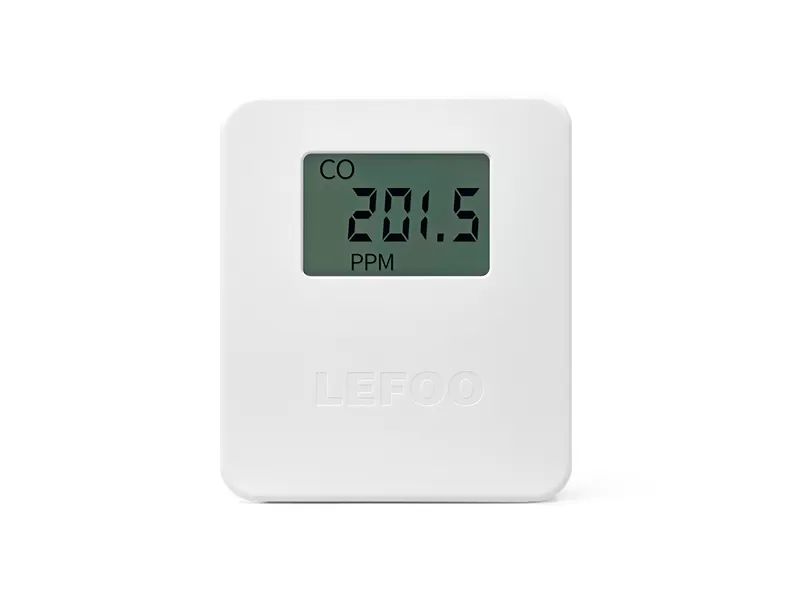  Cảm Biến CO LEFOO LFG103 – Room Carbon Monoxide Transmitter 