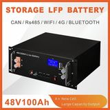  Pin lưu trữ năng lượng lithium Delixi 48V 100AH 