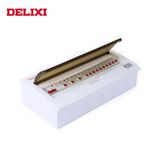  Tủ/hộp phân phối điện Delixi PZ50-20 