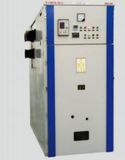  Tủ điện trung thế vỏ kim loại dạng rút Delixi KYN61A-40.5 