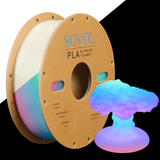  Sợi Nhựa In 3D Sovol Glow In Dark PLA Filament 10KG – Phát Sáng Trong Tối 