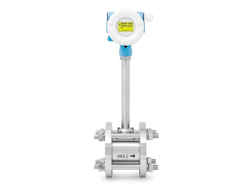  Lưu Lượng Kế LEFOO LFLUGB – Vortex Flowmeter 
