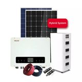  Hệ thống lưu trữ năng lượng mặt trời Delixi 4000–12000W 