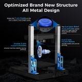  Máy In 3D FDM Comgrow T300 Sovol – Klipper, 300×300×350mm 