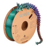  Sợi Nhựa In 3D Sovol Silk PLA Filaments 10KG – Random Color 