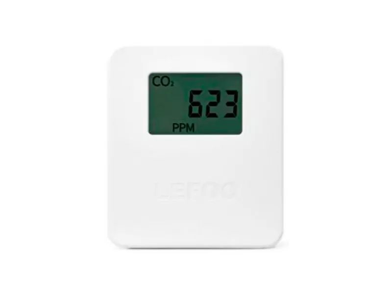  Cảm Biến CO2 LEFOO LFG203 – Room Carbon Dioxide Transmitter 