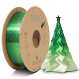  Sợi Nhựa In 3D Sovol PETG Gradient Green – 1.75mm, Nhiều Quy Cách 