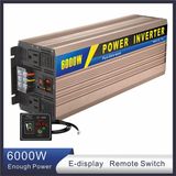  Bộ inverter năng lượng Delixi 6000W 