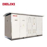  Trạm biến áp hợp bộ kiểu châu Âu Delixi YB22 Series 