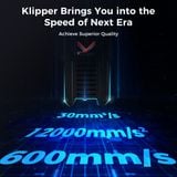  Máy In 3D FDM Comgrow T300 Sovol – Klipper, 300×300×350mm 