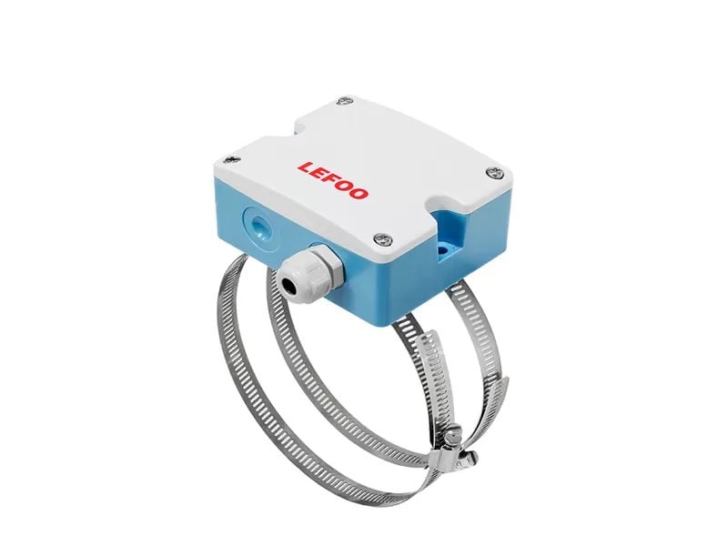  Cảm Biến Nhiệt Độ LEFOO LFW10 – Temperature Transmitter 