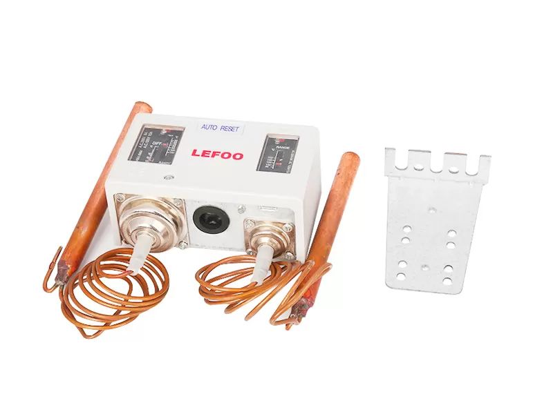  Bộ Điều Khiển Nhiệt Độ LEFOO TSH – Dual Temperature Controller 