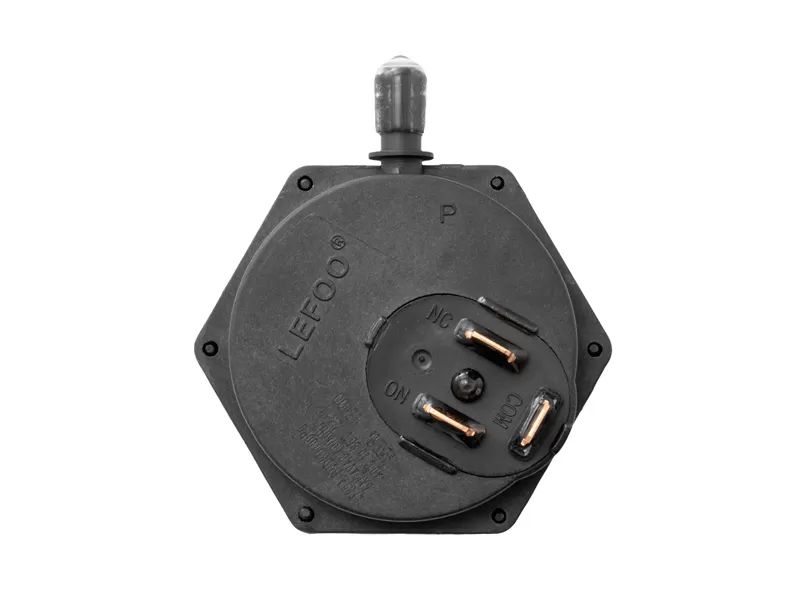  Công Tắc Chênh Áp LEFOO LF31 – Air Differential Pressure Switch 