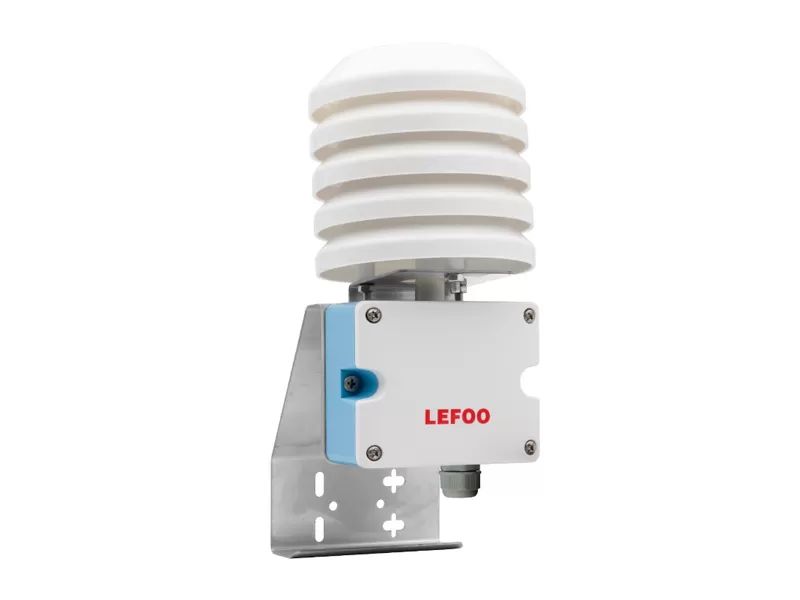  Cảm Biến Nhiệt Độ & Độ Ẩm LEFOO LFH52 – Outdoor Temperature & Humidity Transmitter 