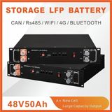  Pin lưu trữ năng lượng lithium Delixi 48V 50AH 