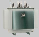  Máy biến áp phân phối ngâm dầu Delixi 11kV 