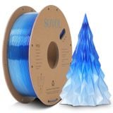  Sợi Nhựa In 3D Sovol PETG Gradient Blue – 1.75mm, Nhiều Quy Cách 