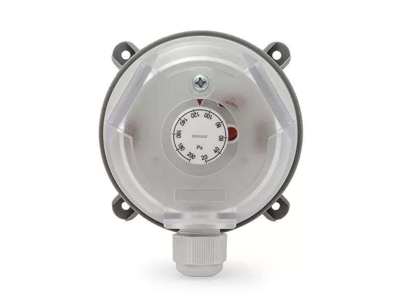  Công Tắc Chênh Áp LEFOO LF32 – Air Differential Pressure Switch 