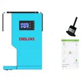  Inverter năng lượng mặt trời Delixi MPPT 100 A 