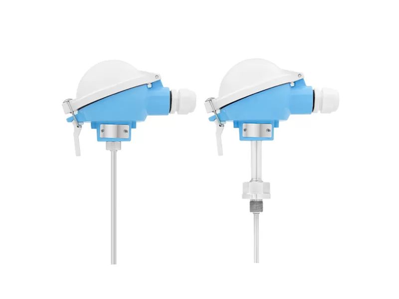  Cảm Biến Nhiệt Độ LEFOO LFW20 – Armored Temperature Transmitter 