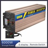  Bộ inverter năng lượng Delixi 6000W 
