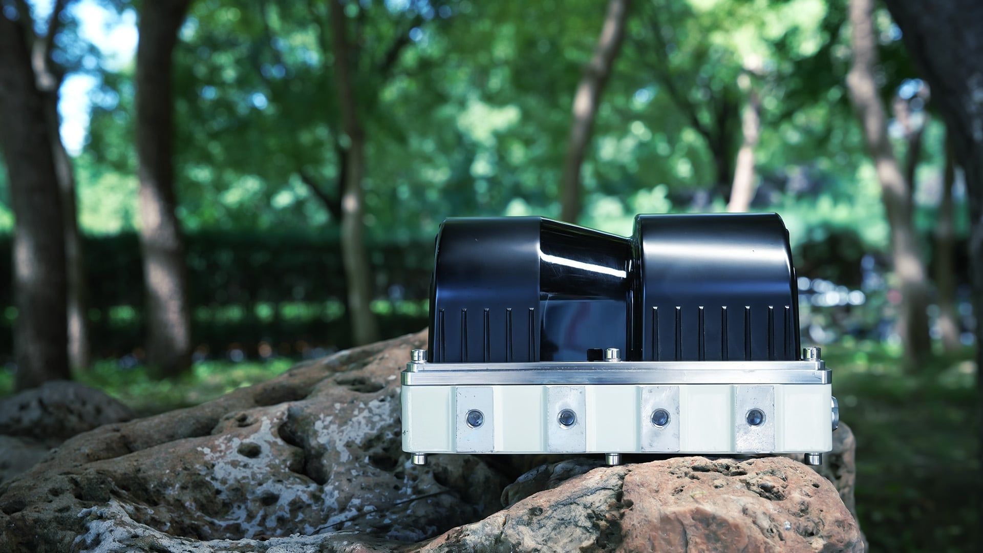  LiDAR Giao Thông VanJee WLR-711 – Quét 180°, IP68, ITS 