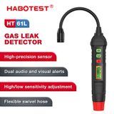  Máy Phát Hiện Rò Rỉ Gas Habotest HT61L – LCD, Cảm Biến Bán Dẫn, Hi/Lo Sensitivity 