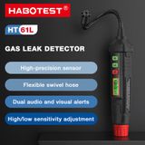  Máy Phát Hiện Rò Rỉ Gas Habotest HT61L – LCD, Cảm Biến Bán Dẫn, Hi/Lo Sensitivity 