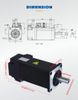  Động Cơ Servo DC ZLTECH ZLAC40ASM100 Nema16 100W 24V – Máy In 3D 
