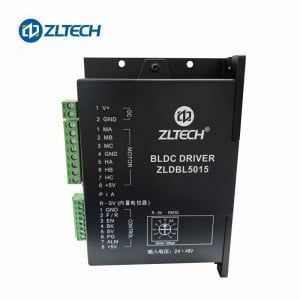  Driver Động Cơ BLDC ZLTECH ZLDBL5015 24–48V 15A – Điều Khiển Không Cảm Biến 