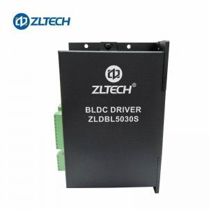 Driver Động Cơ BLDC ZLTECH ZLDBL5030S 24–48V 30A – Modbus RS485 
