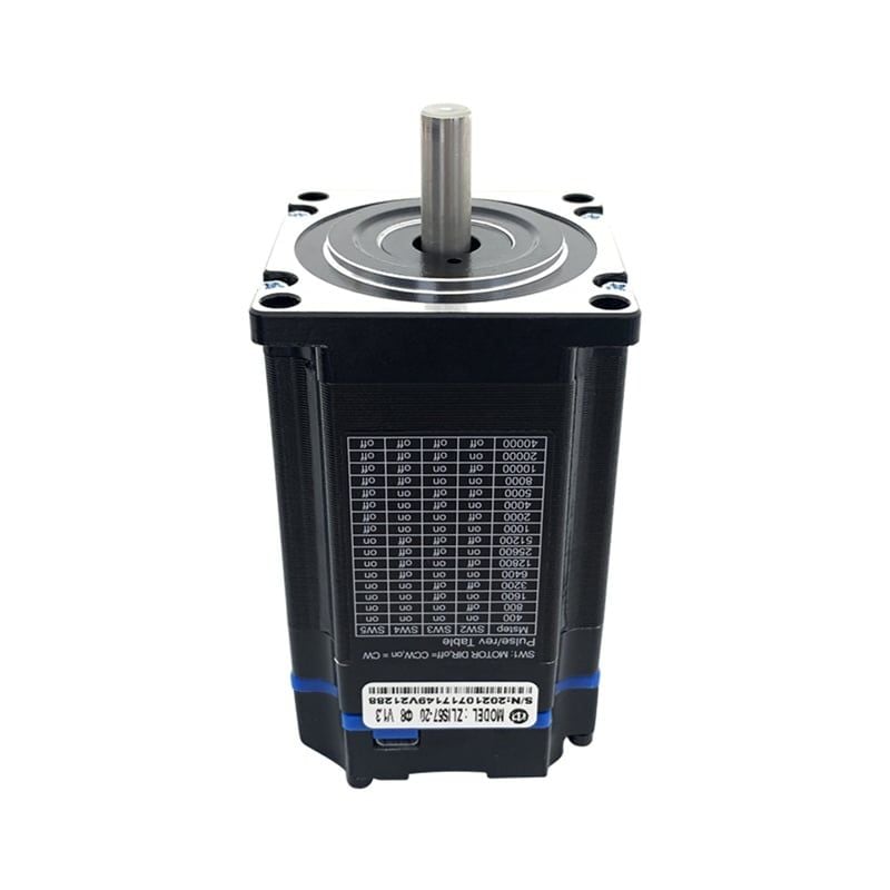  Động Cơ Bước Servo Tích Hợp CANopen ZLTECH ZLIS57C Nema23 1–2N·m 