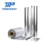  Cuộn màng PET mạ nhôm - Màng nhôm/màng bạc 